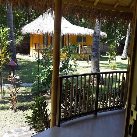 Oasi Bungalows Gili Islands Exterior photo