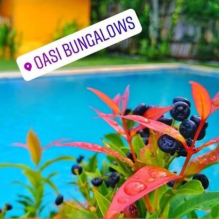 Oasi Bungalows Gili Islands Exterior photo