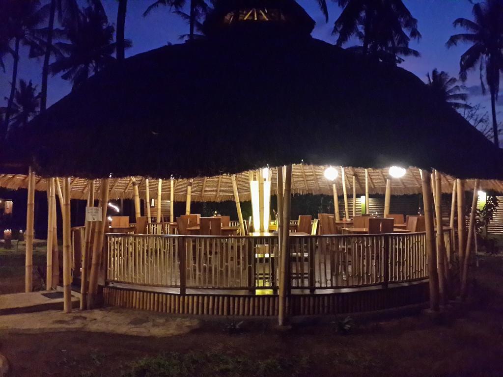 Oasi Bungalows Gili Islands Exterior photo