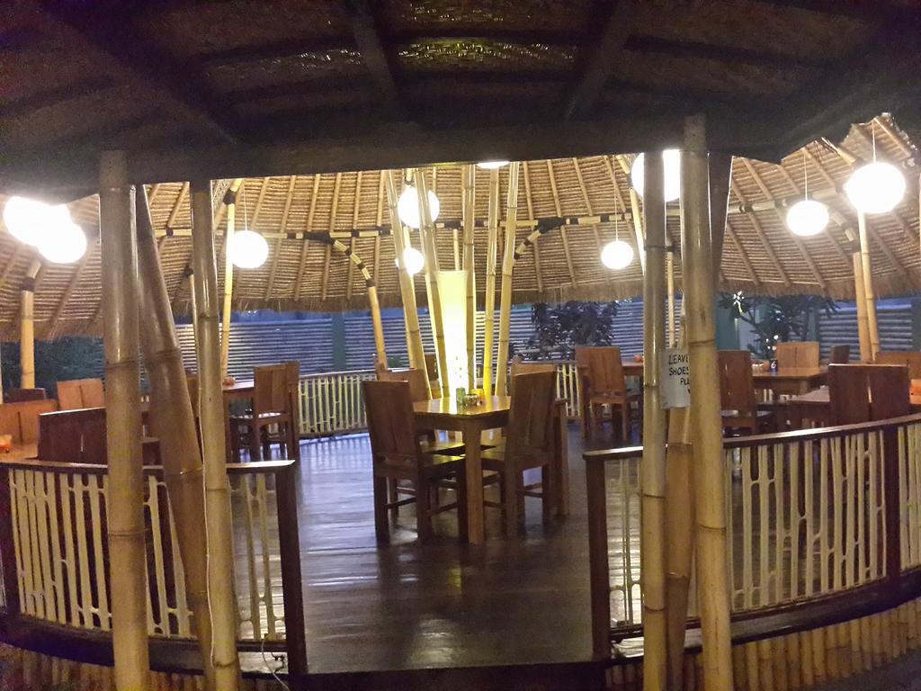 Oasi Bungalows Gili Islands Exterior photo