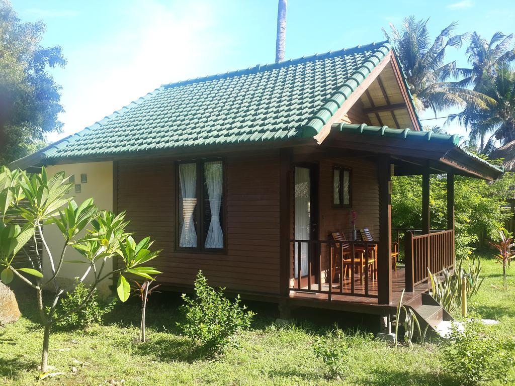 Oasi Bungalows Gili Islands Exterior photo