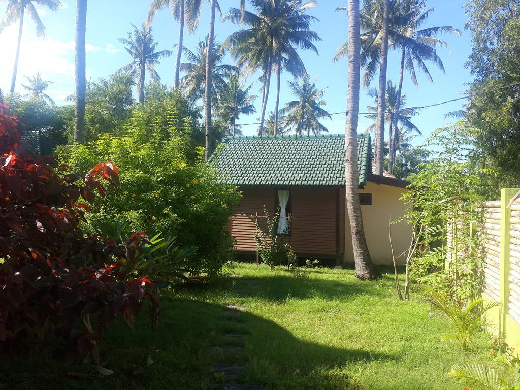 Oasi Bungalows Gili Islands Exterior photo