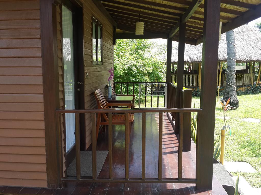 Oasi Bungalows Gili Islands Exterior photo