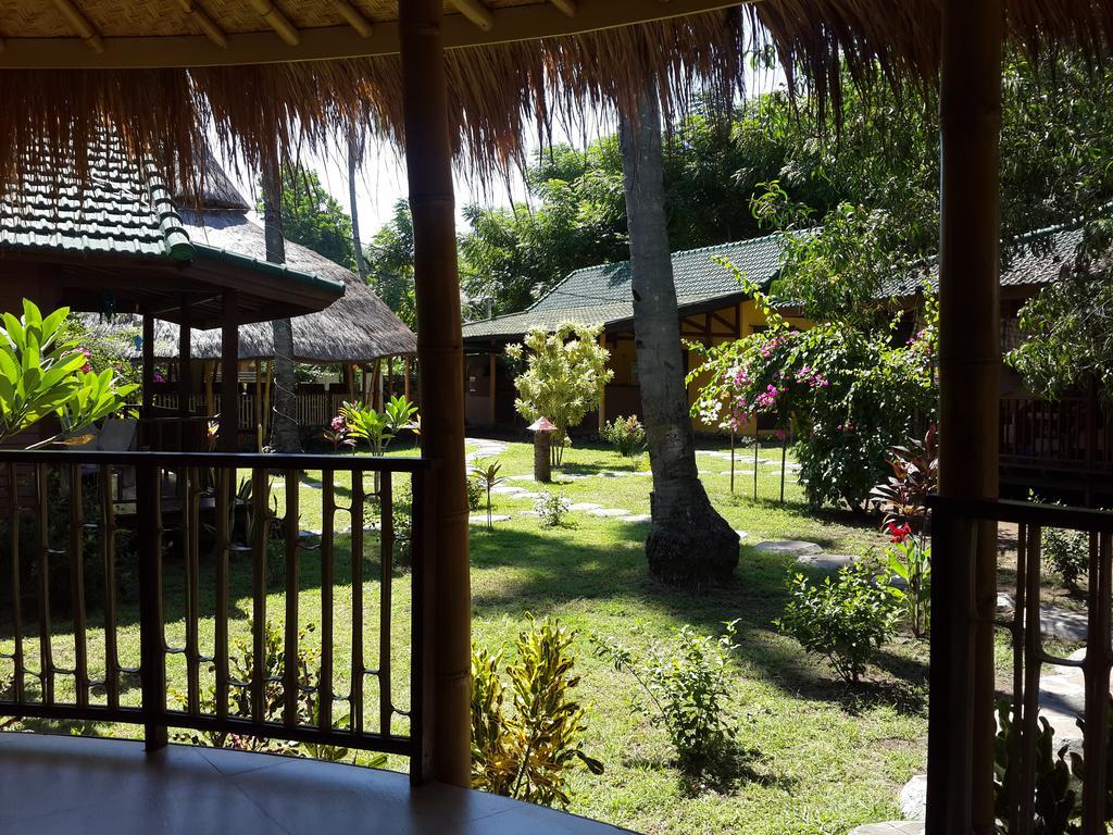 Oasi Bungalows Gili Islands Exterior photo