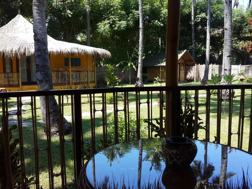 Oasi Bungalows Gili Islands Exterior photo