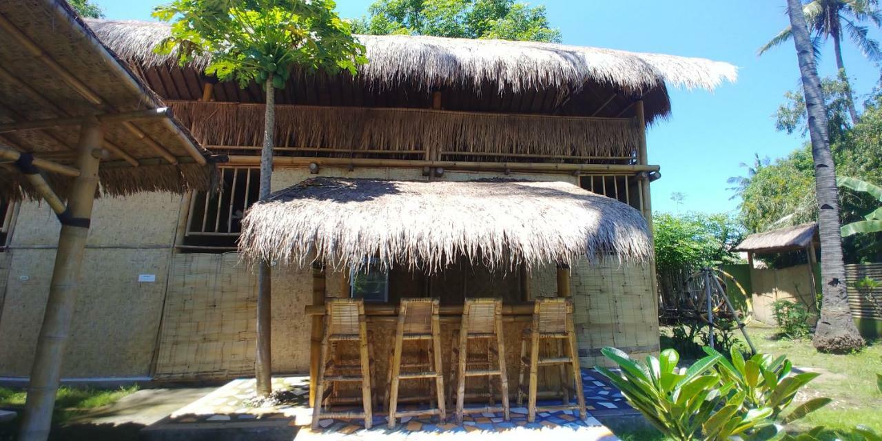 Oasi Bungalows Gili Islands Exterior photo