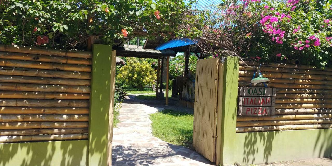 Oasi Bungalows Gili Islands Exterior photo
