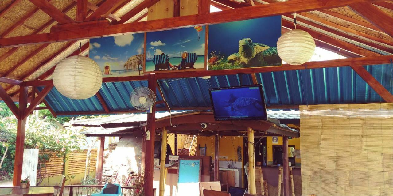 Oasi Bungalows Gili Islands Exterior photo