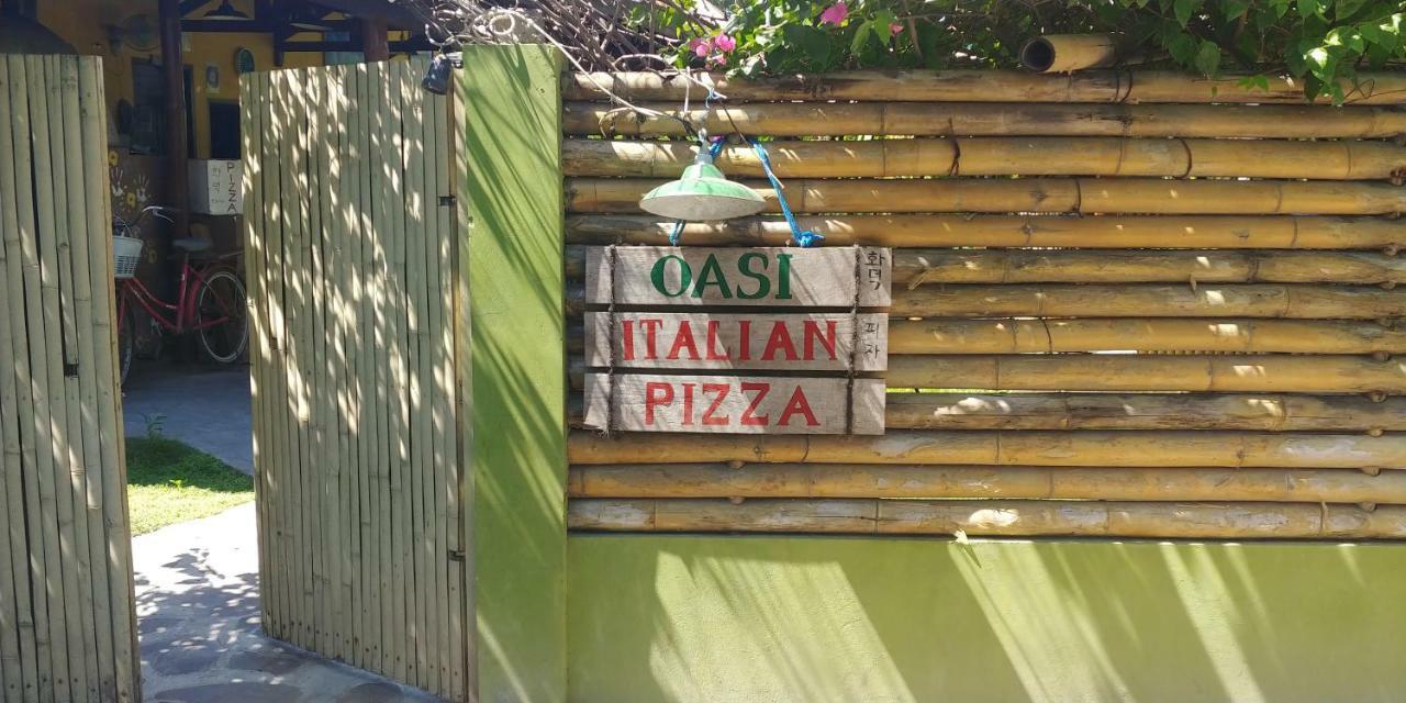 Oasi Bungalows Gili Islands Exterior photo