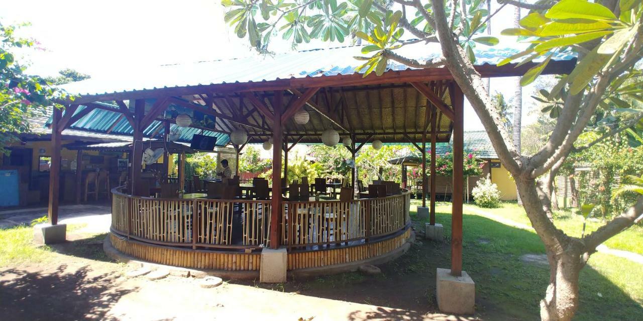 Oasi Bungalows Gili Islands Exterior photo