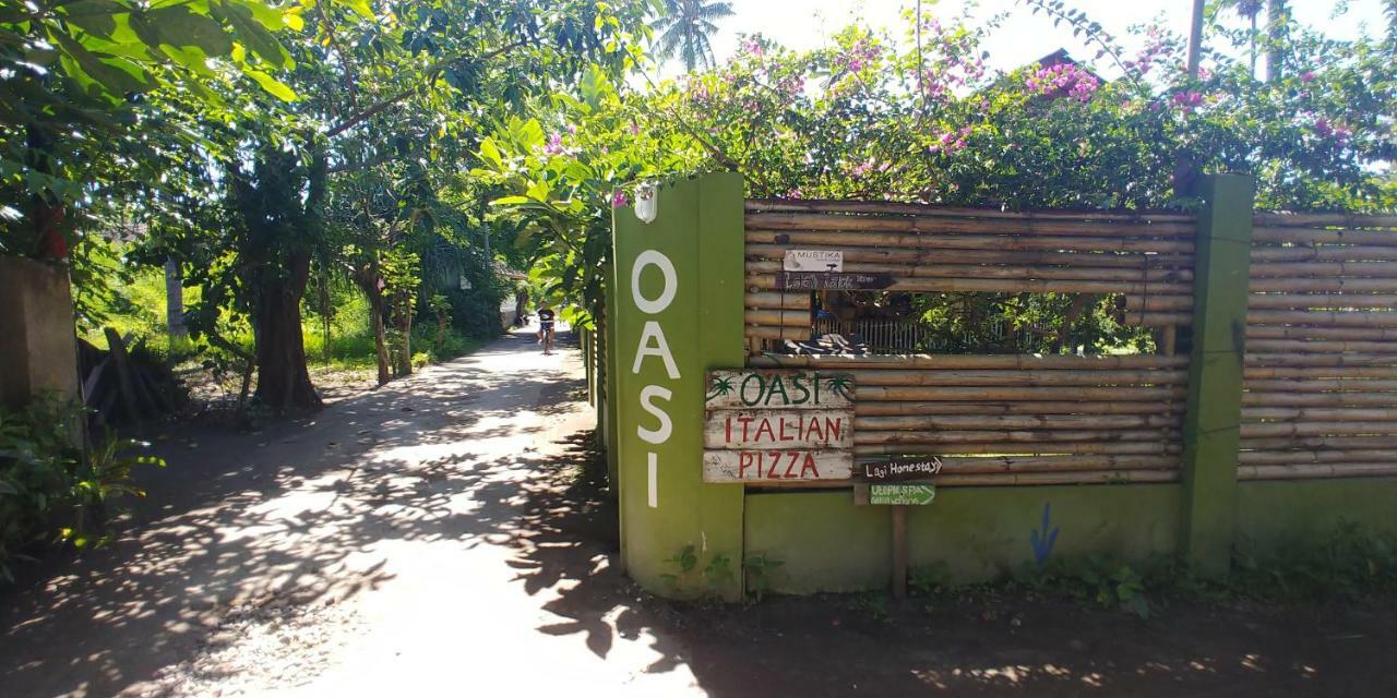 Oasi Bungalows Gili Islands Exterior photo
