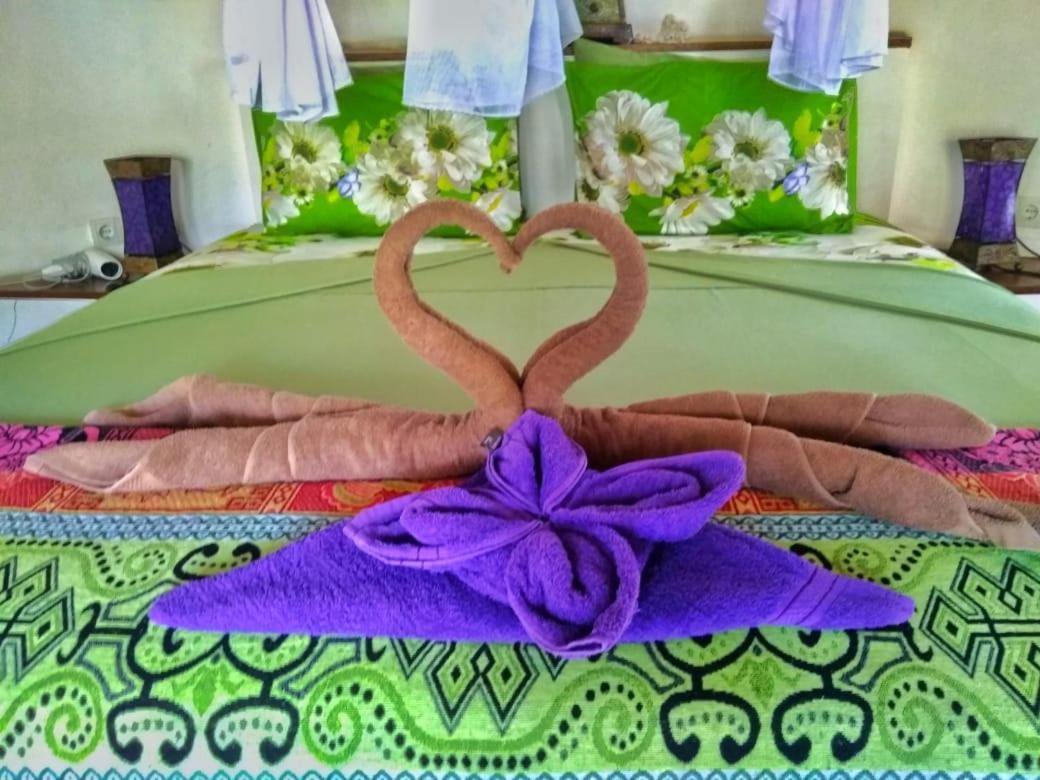 Oasi Bungalows Gili Islands Exterior photo